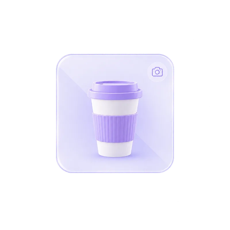 لیوان کرافت 360 سی‌سی